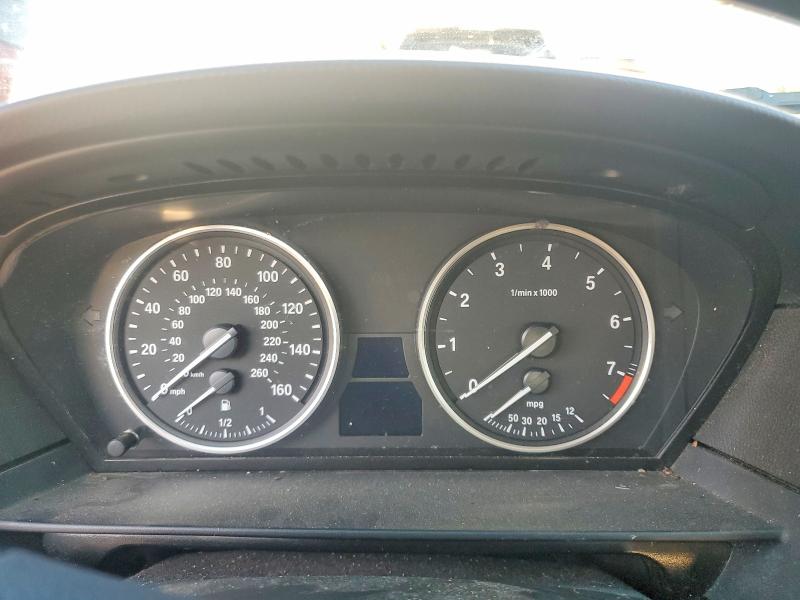 66694366 :رقم المزاد ، WBANU53508CT01731 vin ، 2008 Bmw 528 مزاد بيع