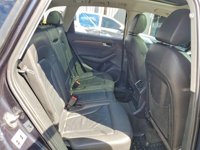 65126016 :رقم المزاد ، WA1CMAFP6EA082372 vin ، 2014 Audi Q5 مزاد بيع