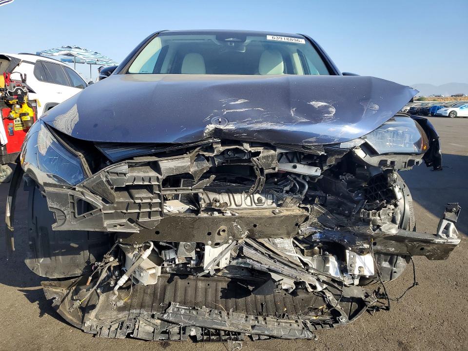 Продаж на аукціоні авто 2024 Mercedes-benz Eqe Suv, vin: 4JGGM1CB2RA043117, номер лоту: 63918896