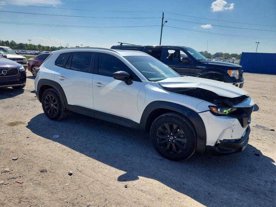 2024 Mazda Cx-50 მანქანა იყიდება აუქციონზე, vin: 7MMVABDM7RN241856, აუქციონის ნომერი: 66974346