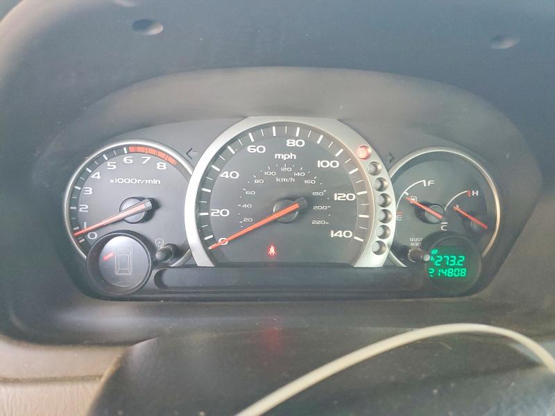 2004 Honda Pilot მანქანა იყიდება აუქციონზე, vin: 2HKYF18174H512366, აუქციონის ნომერი: 66215586