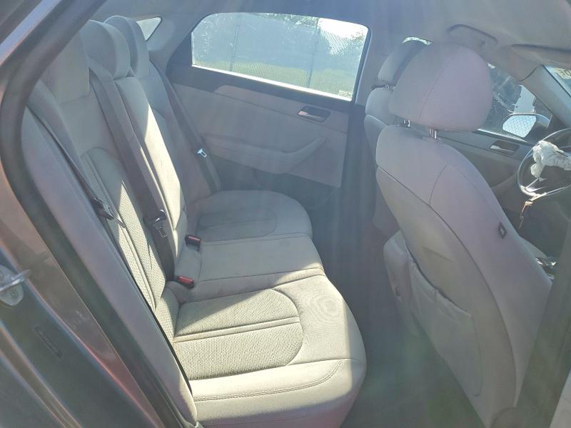 Aukcja sprzedaży 2018 Hyundai Sonata, vin: 5NPE24AF6JH710521, numer aukcji: 65385026