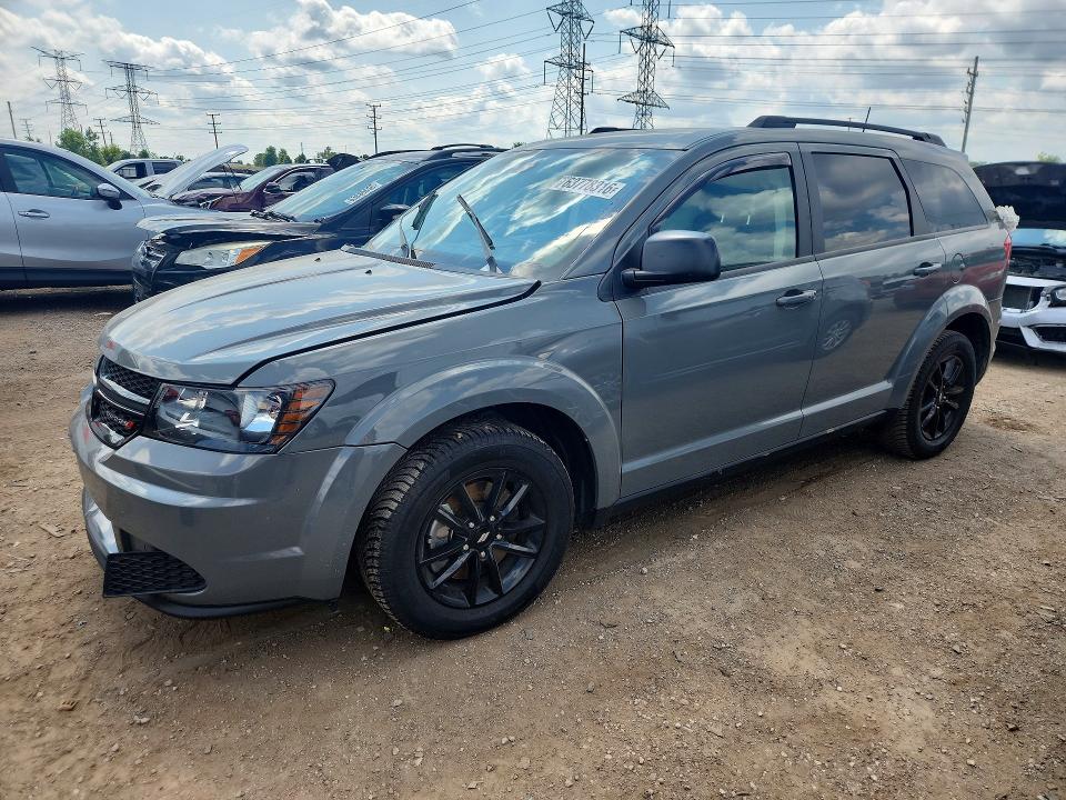 Aukcja sprzedaży 2020 Dodge Journey, vin: 3C4PDCAB2LT206982, numer aukcji: 63778316