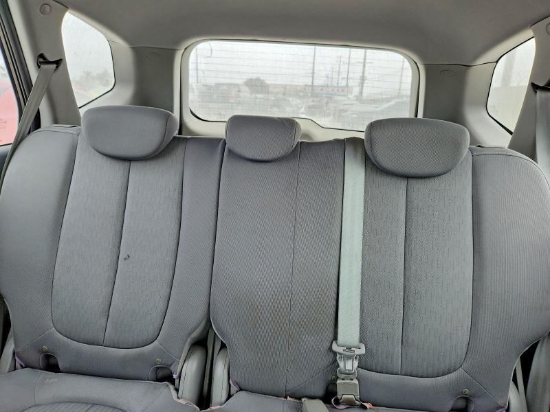 2008 Kia Rondo მანქანა იყიდება აუქციონზე, vin: KNAFG526X87153974, აუქციონის ნომერი: 63448896