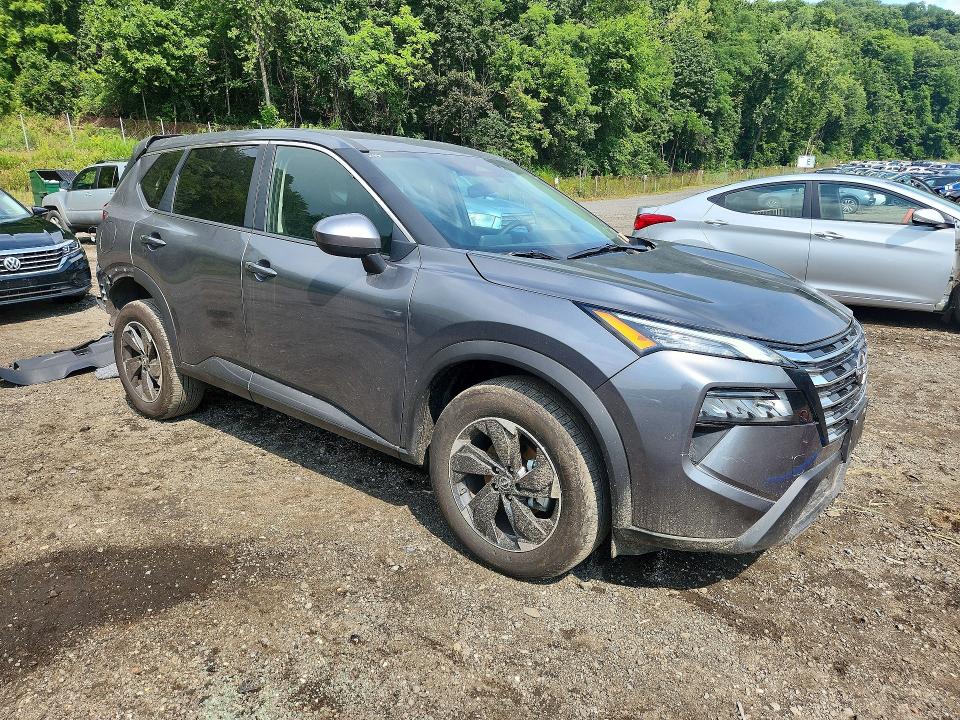 63915736 :رقم المزاد ، 5N1BT3BB4TC684534 vin ، 2026 Nissan Rogue مزاد بيع