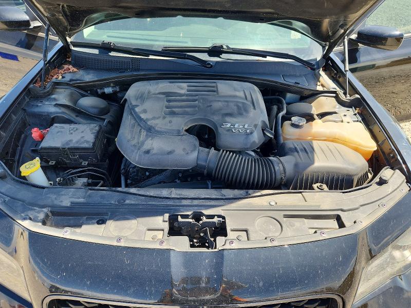 65738376 :رقم المزاد ، 2C3CCARG7KH691010 vin ، 2019 Chrysler 300 مزاد بيع