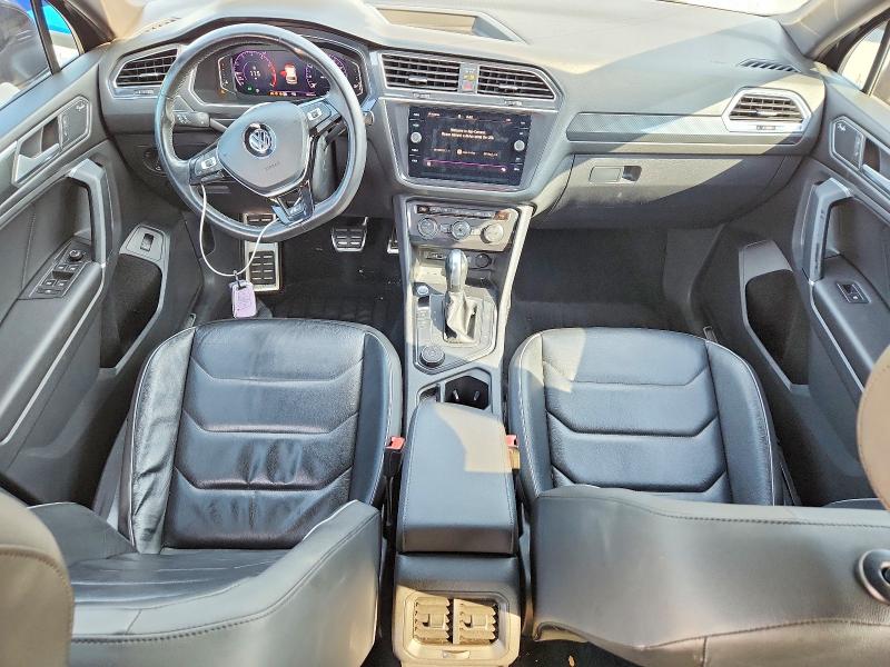 Продажа на аукционе авто 2020 Volkswagen Tiguan, vin: 3VV4B7AXXLM113165, номер лота: 63705936