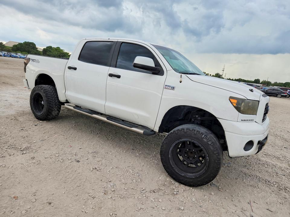 2007 Toyota Tundra მანქანა იყიდება აუქციონზე, vin: 5TBEV54157S470418, აუქციონის ნომერი: 65037586