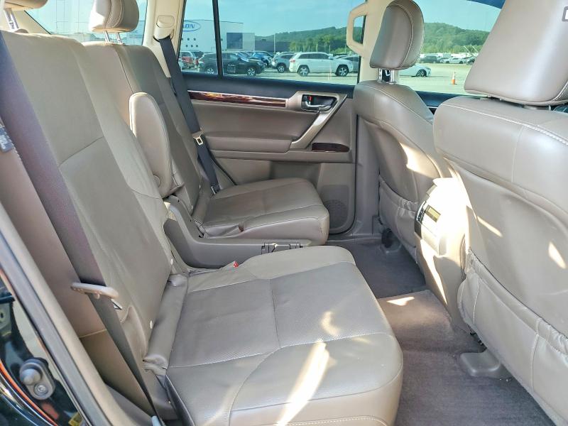 Продажа на аукционе авто 2018 Lexus Gx, vin: JTJBM7FX9J5185175, номер лота: 66703896