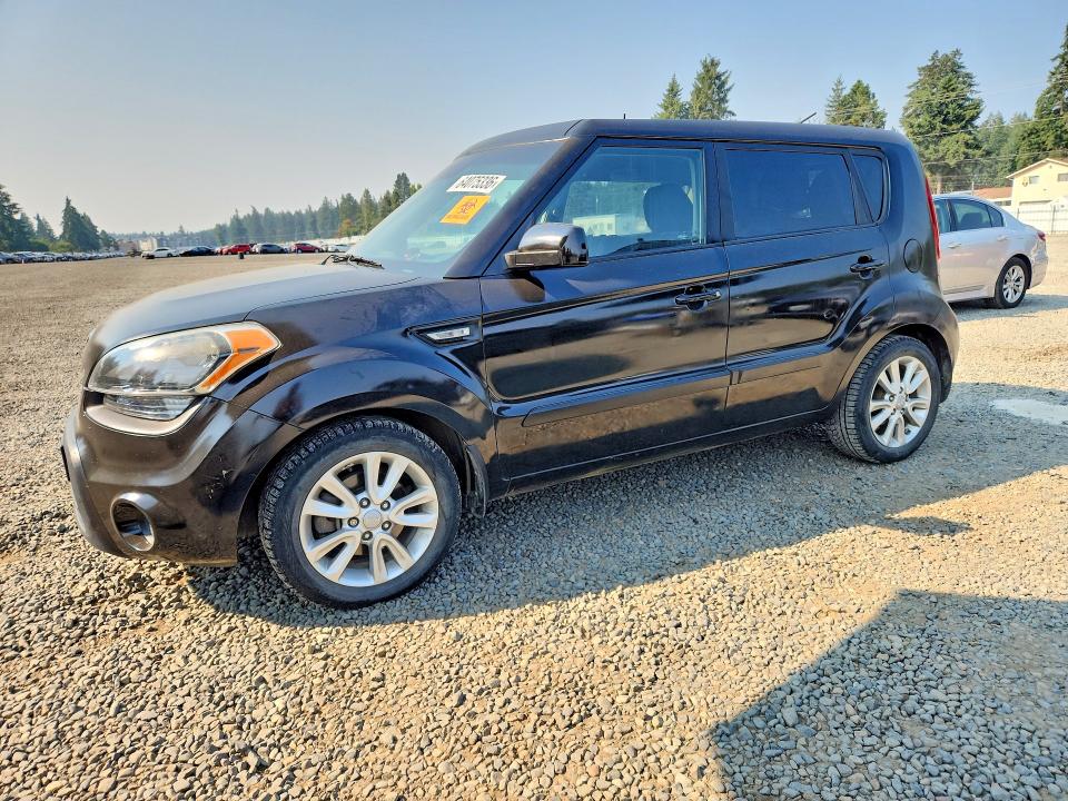 64075336 :رقم المزاد ، KNDJT2A53D7634918 vin ، 2013 Kia Soul مزاد بيع