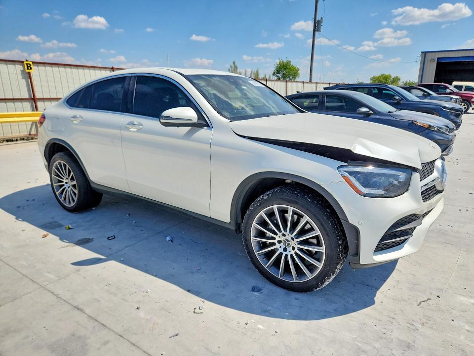 Aukcja sprzedaży 2023 Mercedes-benz Glc Coupe, vin: W1N0J8EB2PG160803, numer aukcji: 66495776