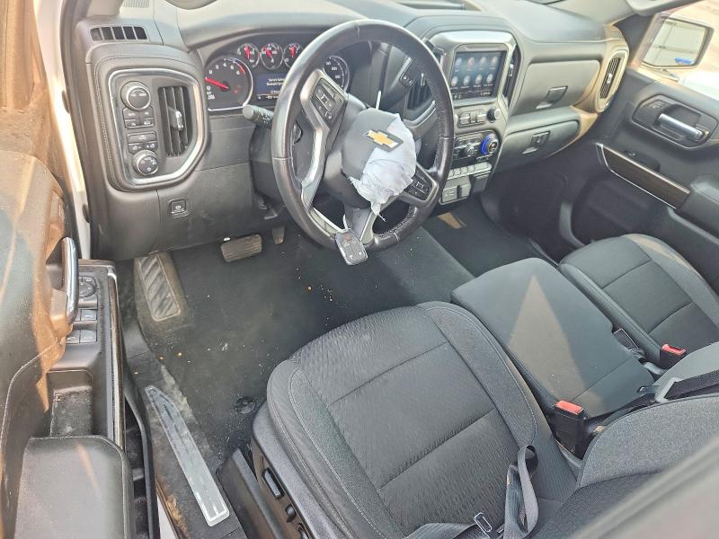 Продаж на аукціоні авто 2022 Chevrolet Silverado Ltd, vin: 1GCUYDED4NZ172242, номер лоту: 64439596