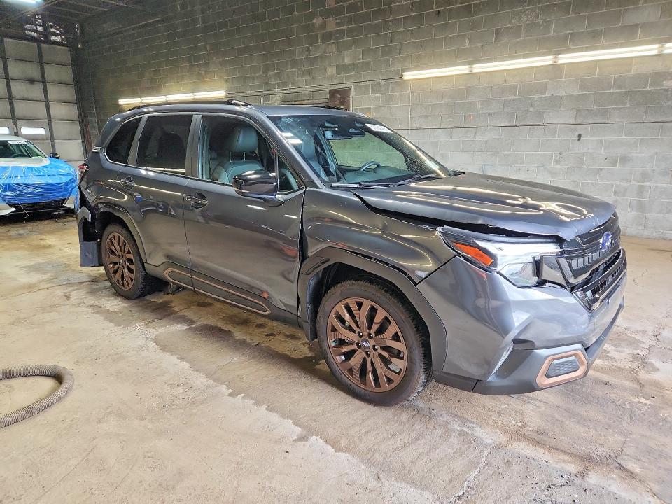 Продажа на аукционе авто 2025 Subaru Forester, vin: JF2SLDHC7SH465208, номер лота: 63684496