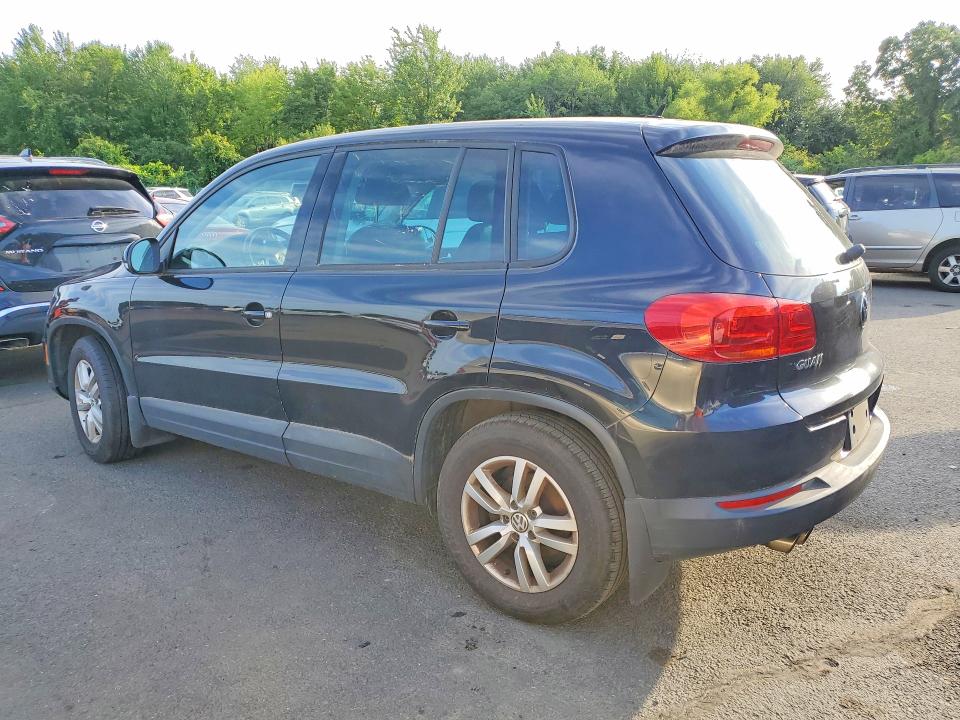 Aukcja sprzedaży 2013 Volkswagen Tiguan, vin: WVGBV3AX2DW597383, numer aukcji: 66059936