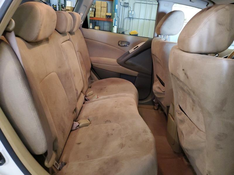 Aukcja sprzedaży 2009 Nissan Murano, vin: JN8AZ18WX9W122906, numer aukcji: 66354876