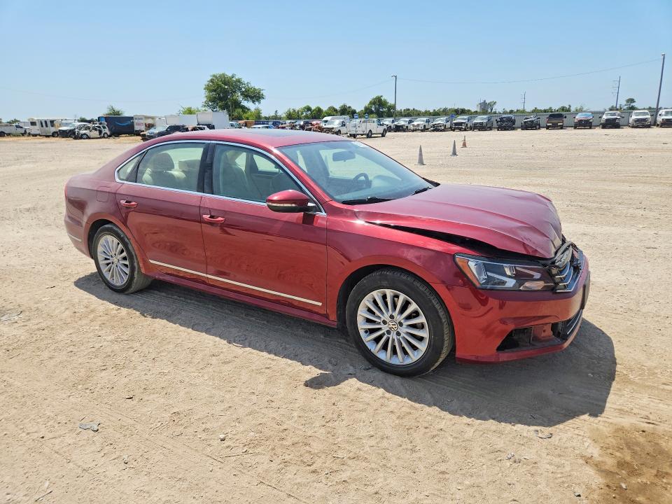 Продаж на аукціоні авто 2017 Volkswagen Passat, vin: 1VWBT7A37HC029956, номер лоту: 65919706
