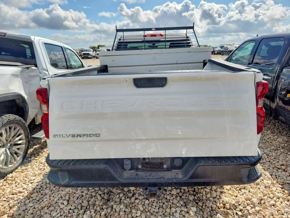 Продажа на аукционе авто 2020 Chevrolet Silverado, vin: 3GCNWAEF9LG106003, номер лота: 63153966