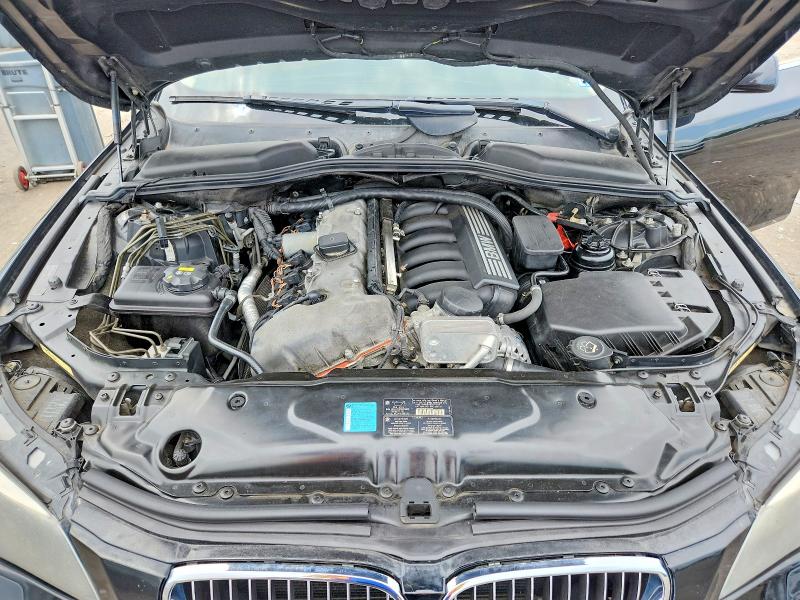 Aukcja sprzedaży 2006 Bmw 530, vin: WBANN73506CN02759, numer aukcji: 65707466
