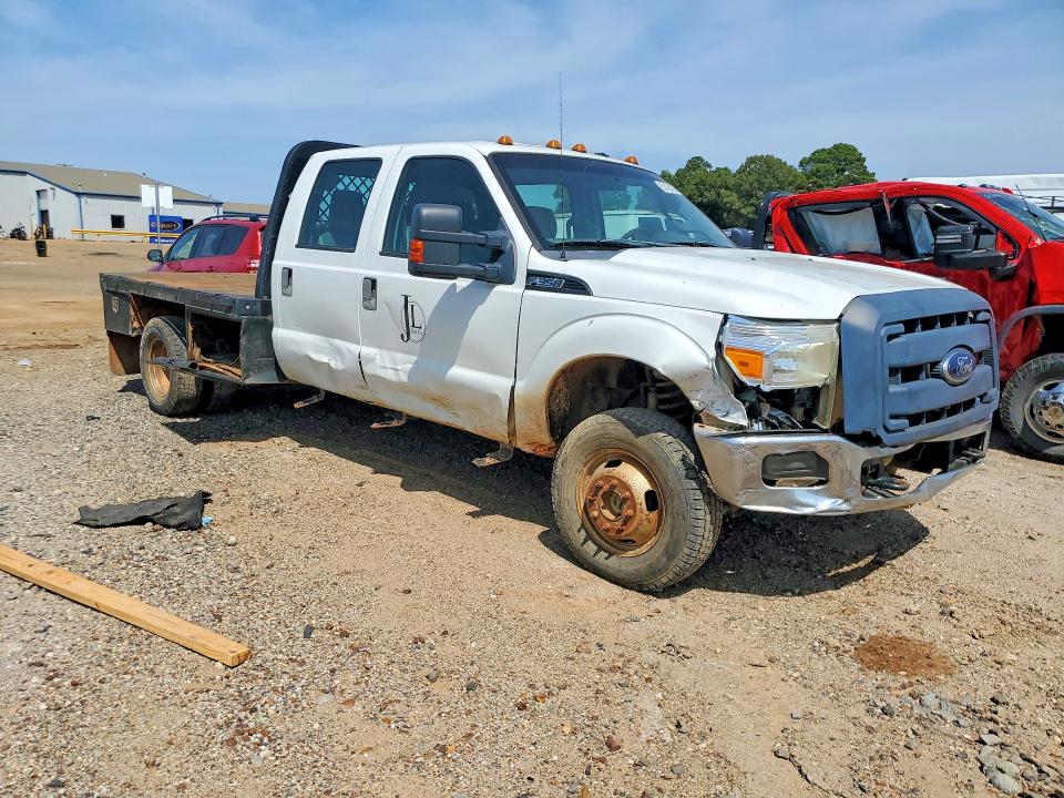 65138026 :رقم المزاد ، 1FD8W3H63CEB10409 vin ، 2012 Ford F350 مزاد بيع
