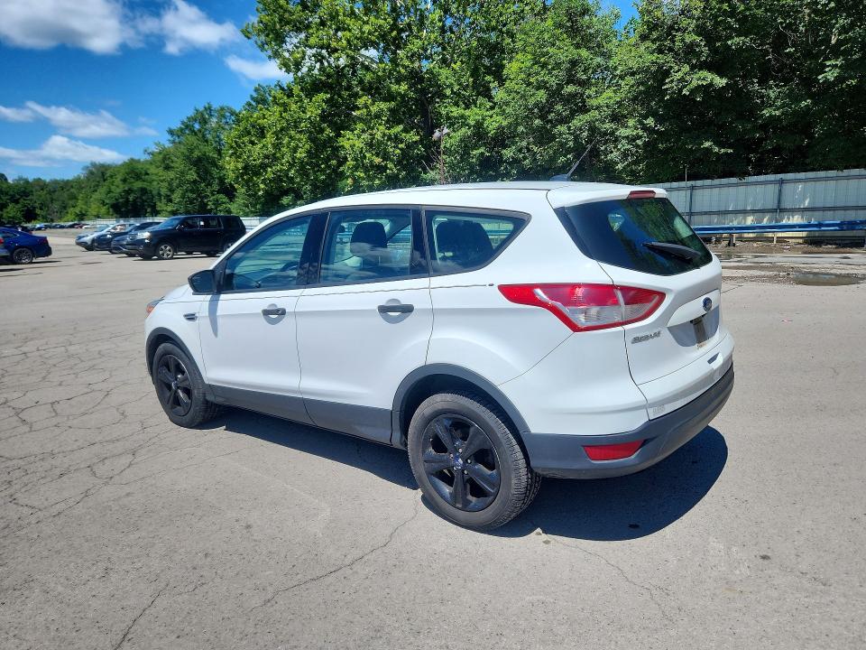 2016 Ford Escape მანქანა იყიდება აუქციონზე, vin: 1FMCU0F73GUB69336, აუქციონის ნომერი: 63382296