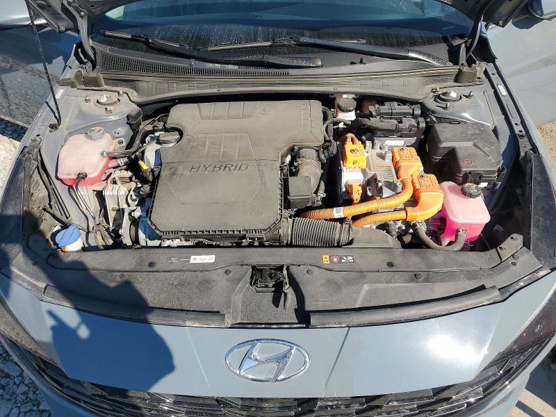 2023 Hyundai Elantra მანქანა იყიდება აუქციონზე, vin: KMHLN4AJ0PU036802, აუქციონის ნომერი: 60992086