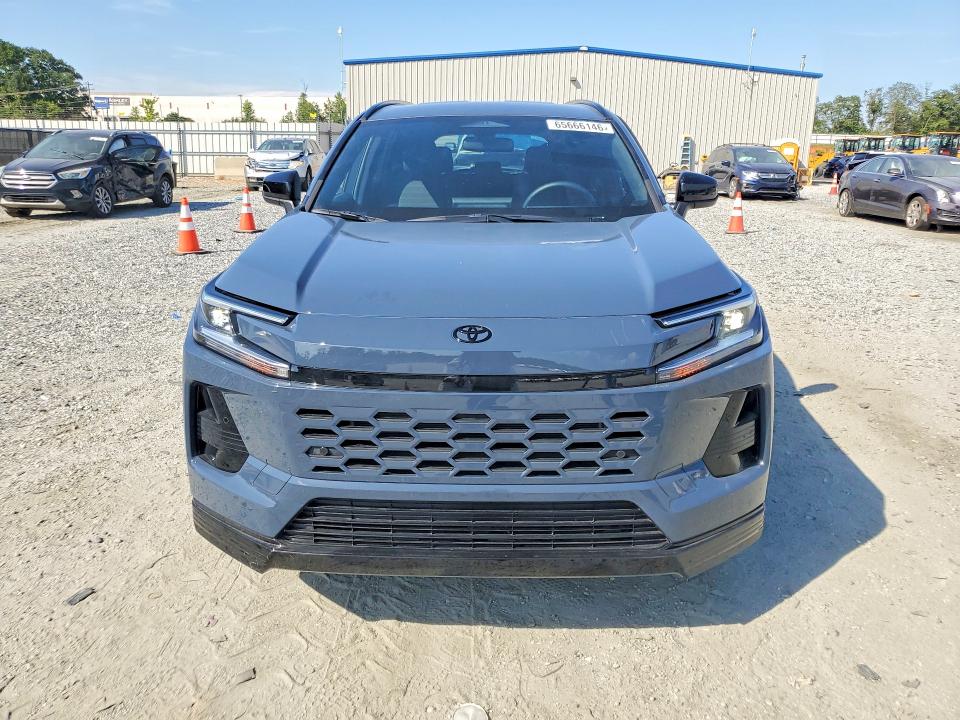 2026 Toyota Rav4 Plug-in Hybrid მანქანა იყიდება აუქციონზე, vin: JTM7ERAVXTJ002724, აუქციონის ნომერი: 65666146