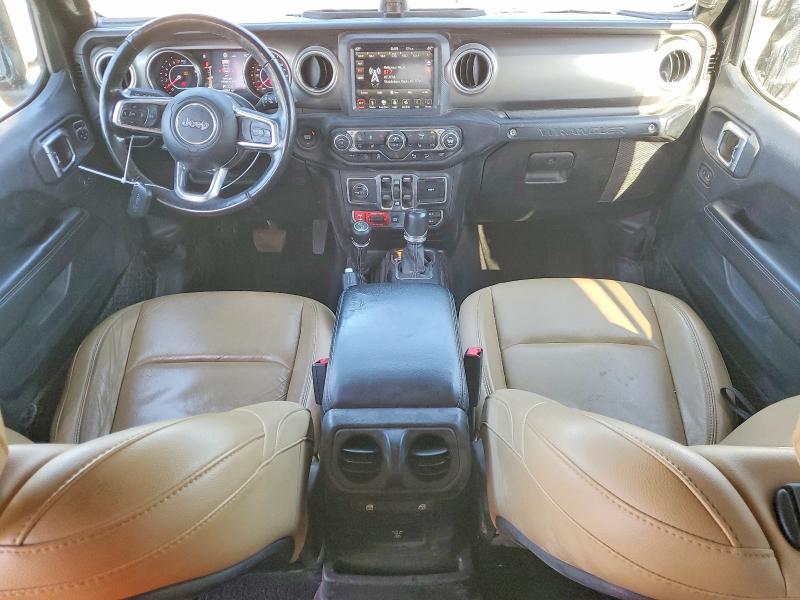 Продаж на аукціоні авто 2018 Jeep Wrangler Unlimited, vin: 1C4HJXFGXJW208589, номер лоту: 66395166