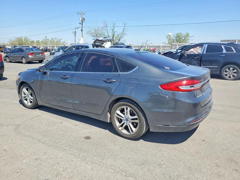 2018 Ford Fusion მანქანა იყიდება აუქციონზე, vin: 3FA6P0HD7JR246029, აუქციონის ნომერი: 65723726
