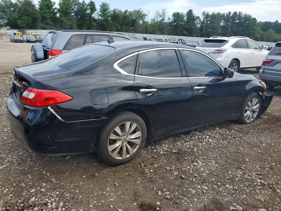 Aukcja sprzedaży 2011 Infiniti M37, vin: JN1BY1AR8BM370647, numer aukcji: 65927926