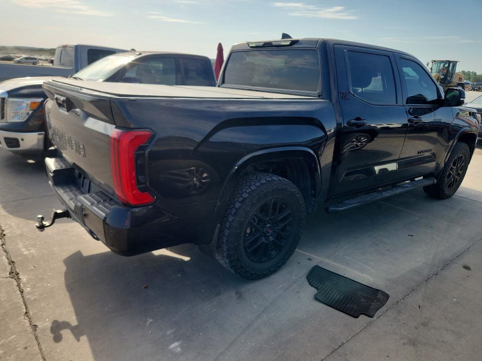 66298316 :رقم المزاد ، 5TFLA5DBXNX032343 vin ، 2022 Toyota Tundra مزاد بيع
