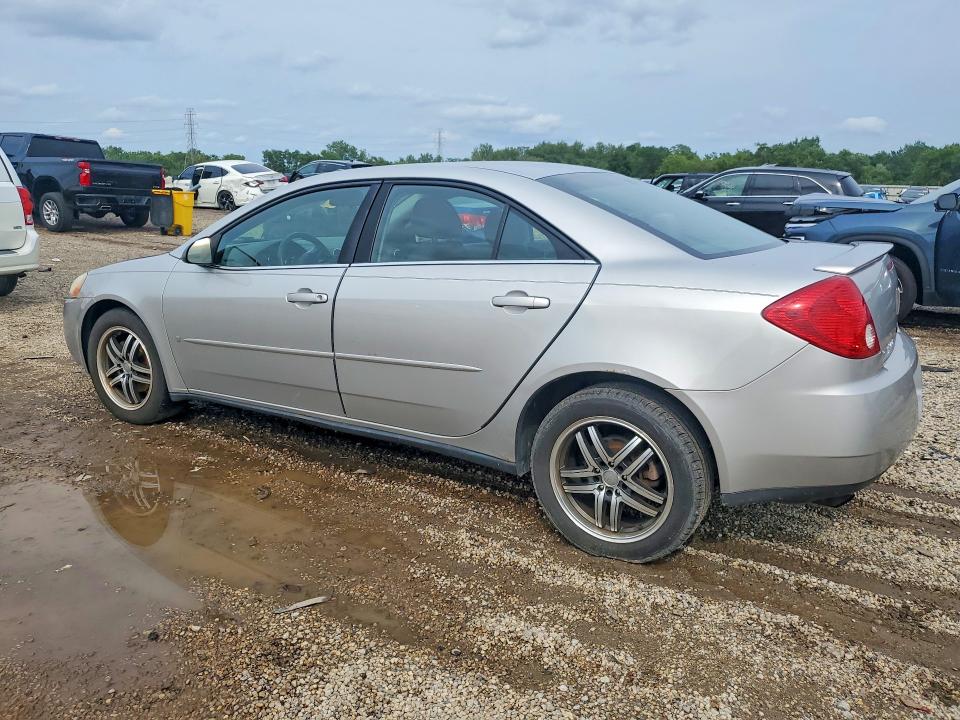 2007 Pontiac G6 მანქანა იყიდება აუქციონზე, vin: 1G2ZG58NX74162094, აუქციონის ნომერი: 64513816