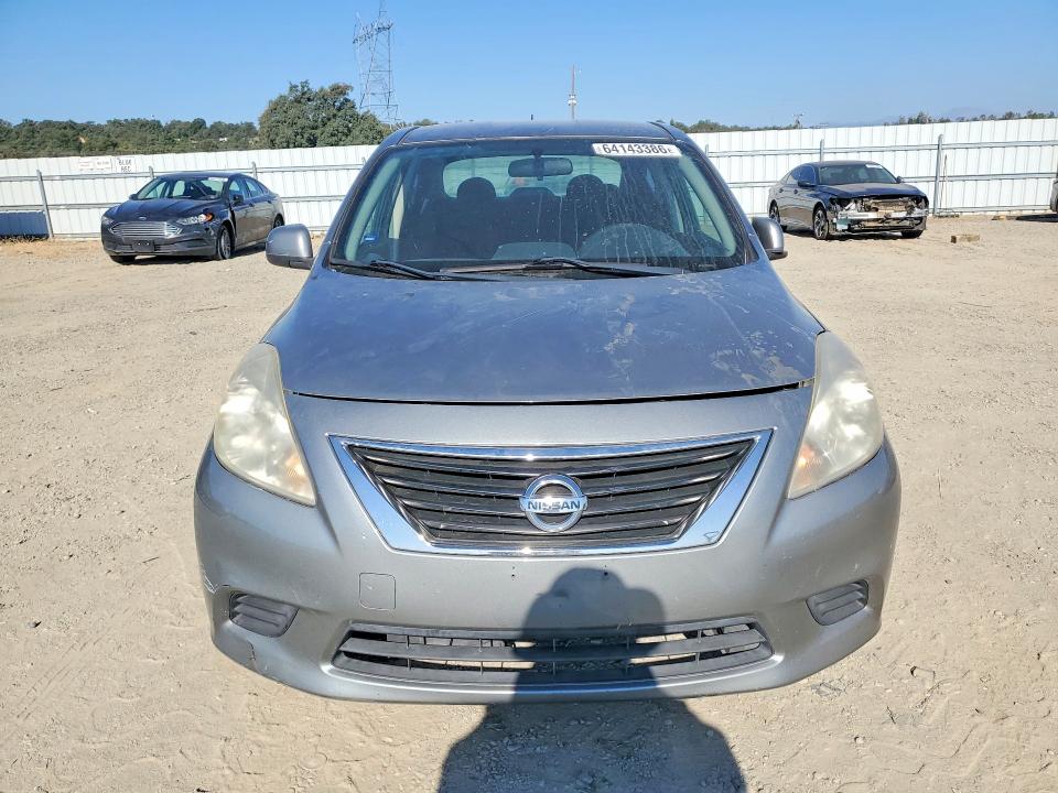 Auction sale of the 2012 Nissan Versa, vin: 3N1CN7AP4CL936801, lot number: 64143386