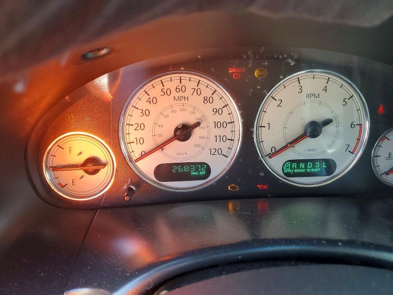 63925586 :رقم المزاد ، 2C4GP64L15R233383 vin ، 2005 Chrysler Town & Country مزاد بيع