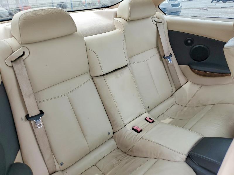 Aukcja sprzedaży 2008 Bmw 650, vin: WBAEA53518CV91258, numer aukcji: 64982806