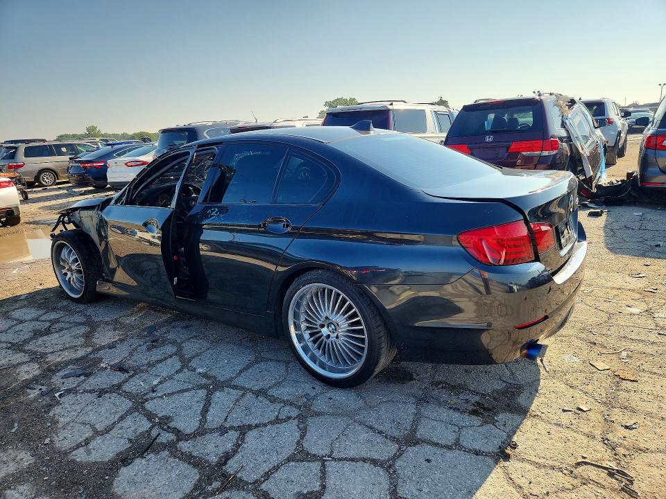 Aukcja sprzedaży 2012 Bmw 535, vin: WBAFU7C50CDU59800, numer aukcji: 65546176