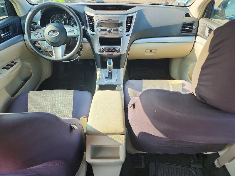 Aukcja sprzedaży 2011 Subaru Outback, vin: 4S4BRBAC7B3433802, numer aukcji: 64500956