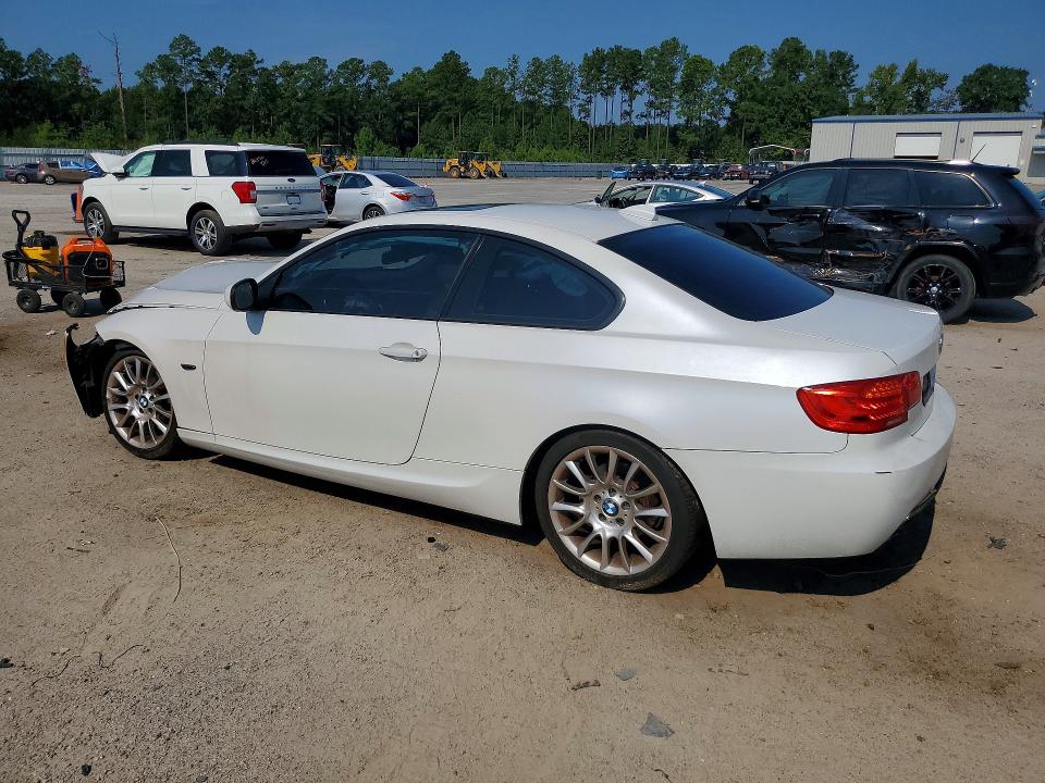2012 Bmw 328 მანქანა იყიდება აუქციონზე, vin: WBAKE3C55CE770511, აუქციონის ნომერი: 66191996