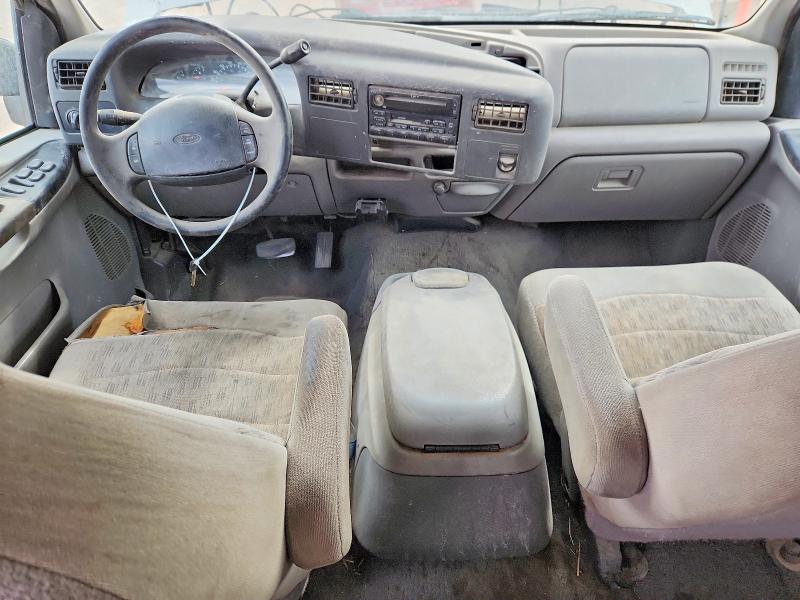 1999 Ford F250 მანქანა იყიდება აუქციონზე, vin: 1FTNW20F5XED96475, აუქციონის ნომერი: 66532696