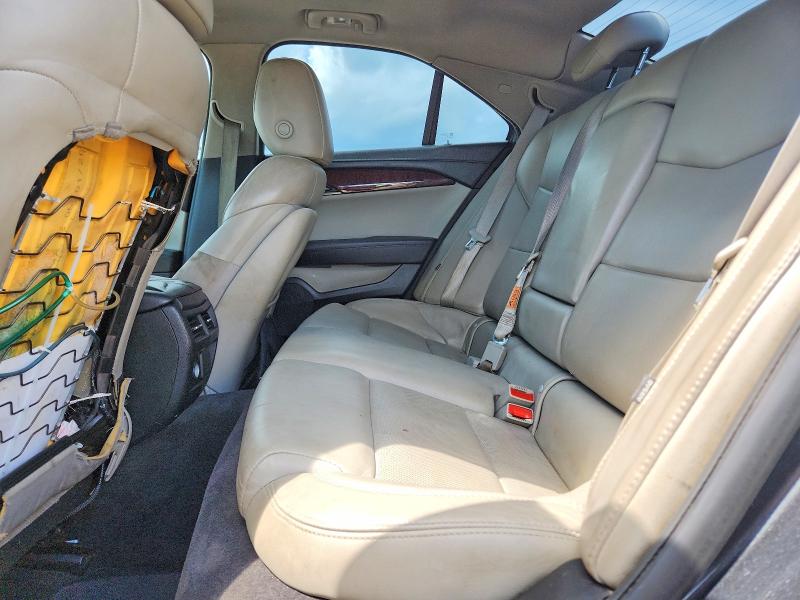 Auction sale of the 2016 Cadillac Ats, vin: 1G6AC5SX1G0147170, lot number: 64007896