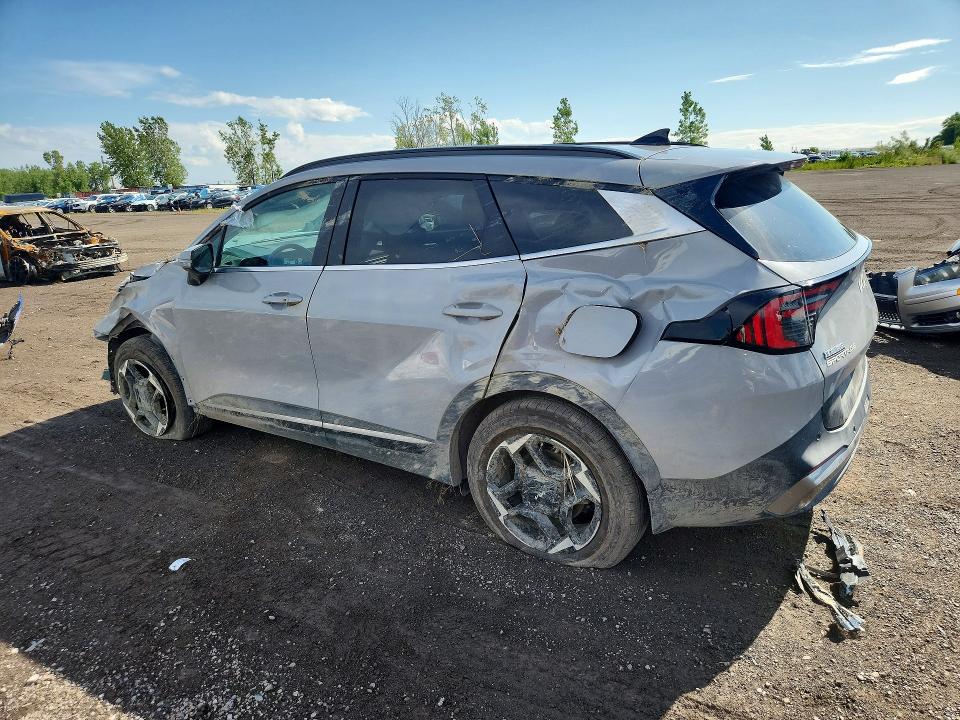 2026 Kia Sportage მანქანა იყიდება აუქციონზე, vin: KNDPVCDF3T7457803, აუქციონის ნომერი: 65887516