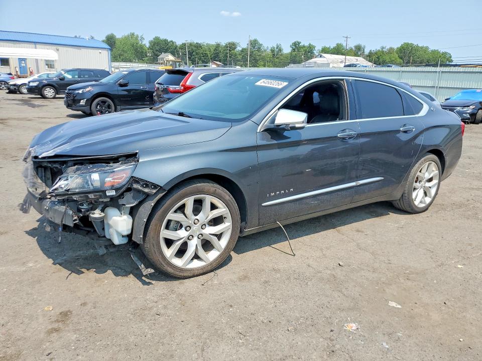 Продаж на аукціоні авто 2018 Chevrolet Impala, vin: 2G1125S37J9141800, номер лоту: 64660266