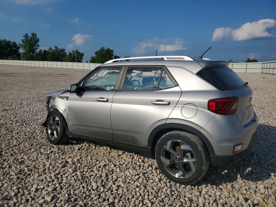 63656646 :رقم المزاد ، KMHRC8A32SU386353 vin ، 2025 Hyundai Venue مزاد بيع