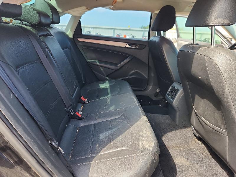 2014 Volkswagen Passat მანქანა იყიდება აუქციონზე, vin: 1VWBT7A3XEC073834, აუქციონის ნომერი: 66301406