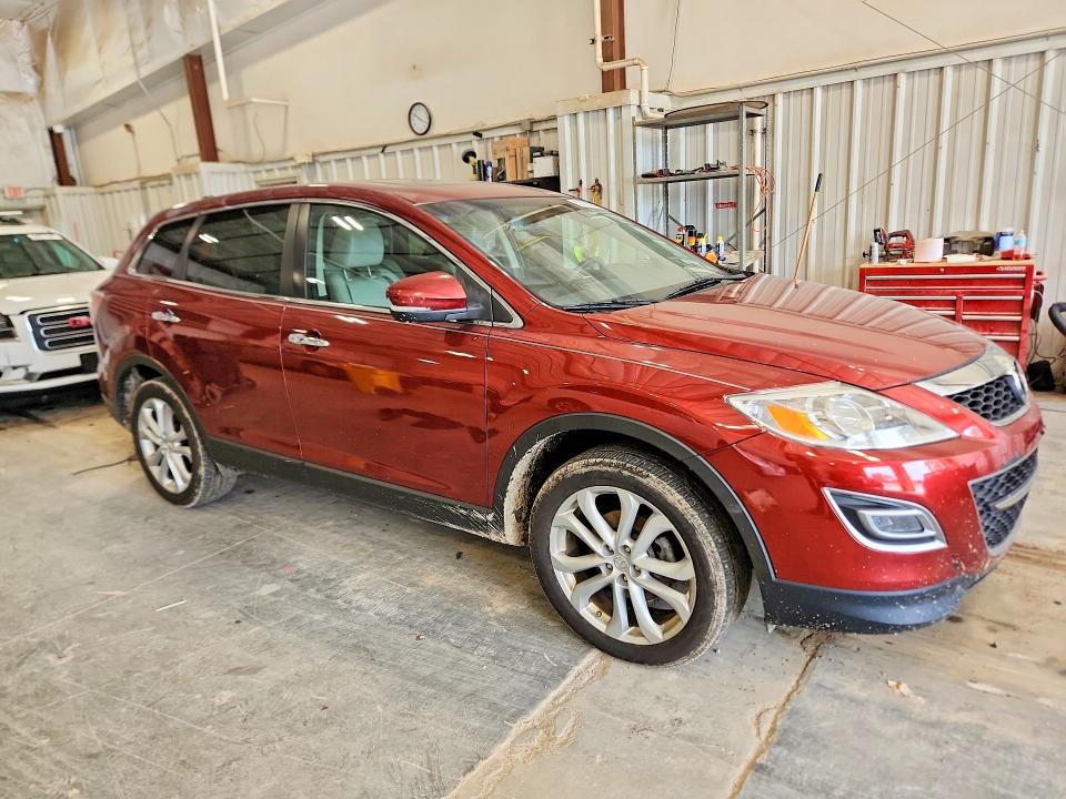 Aukcja sprzedaży 2012 Mazda Cx-9, vin: JM3TB2DA2C0360680, numer aukcji: 65220226