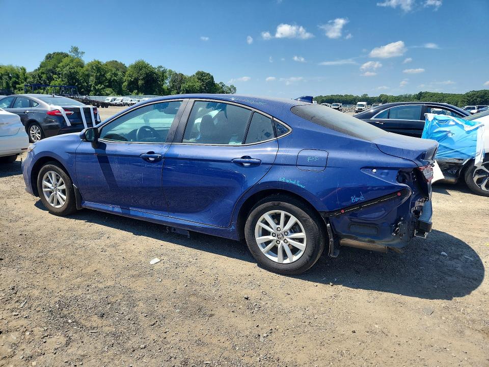 Продаж на аукціоні авто 2026 Toyota Camry, vin: 4T1DBADK1TU037614, номер лоту: 64222896