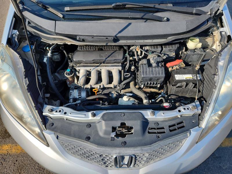 64035926 :رقم المزاد ، JHMGE8H68BC006636 vin ، 2011 Honda Fit مزاد بيع