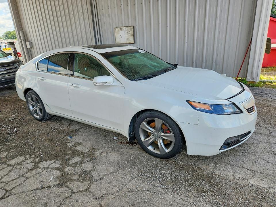 Продажа на аукционе авто 2012 Acura Tl, vin: 19UUA9F53CA801592, номер лота: 63094176