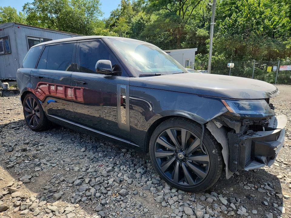 2025 Land Rover Range Rover მანქანა იყიდება აუქციონზე, vin: SALKZBF90SA261716, აუქციონის ნომერი: 65203256