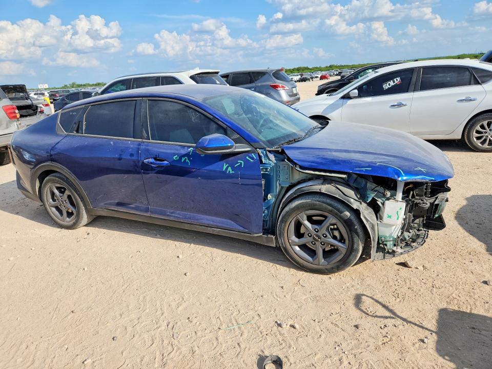 Продаж на аукціоні авто 2025 Kia K4, vin: 3KPFT4DE9SE106732, номер лоту: 64118946