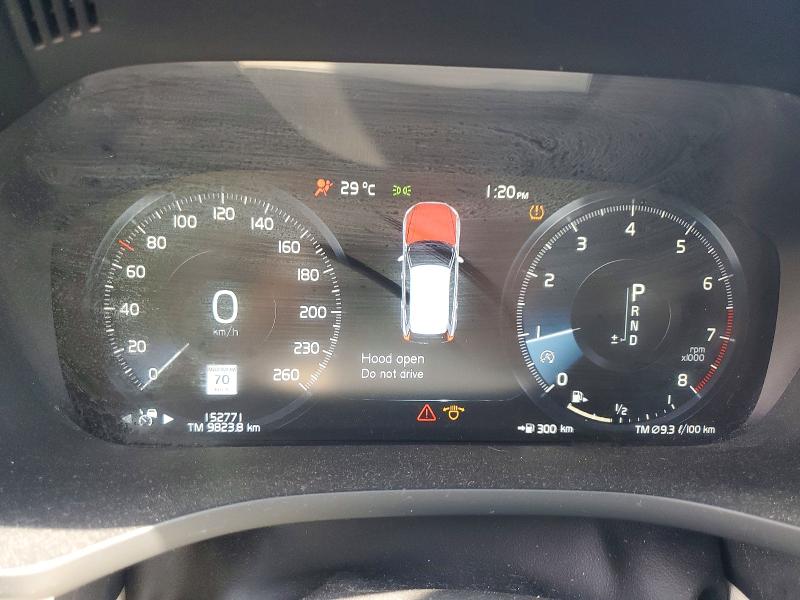 66523316 :رقم المزاد ، LYVA22RL6LB456468 vin ، 2020 Volvo Xc60 مزاد بيع